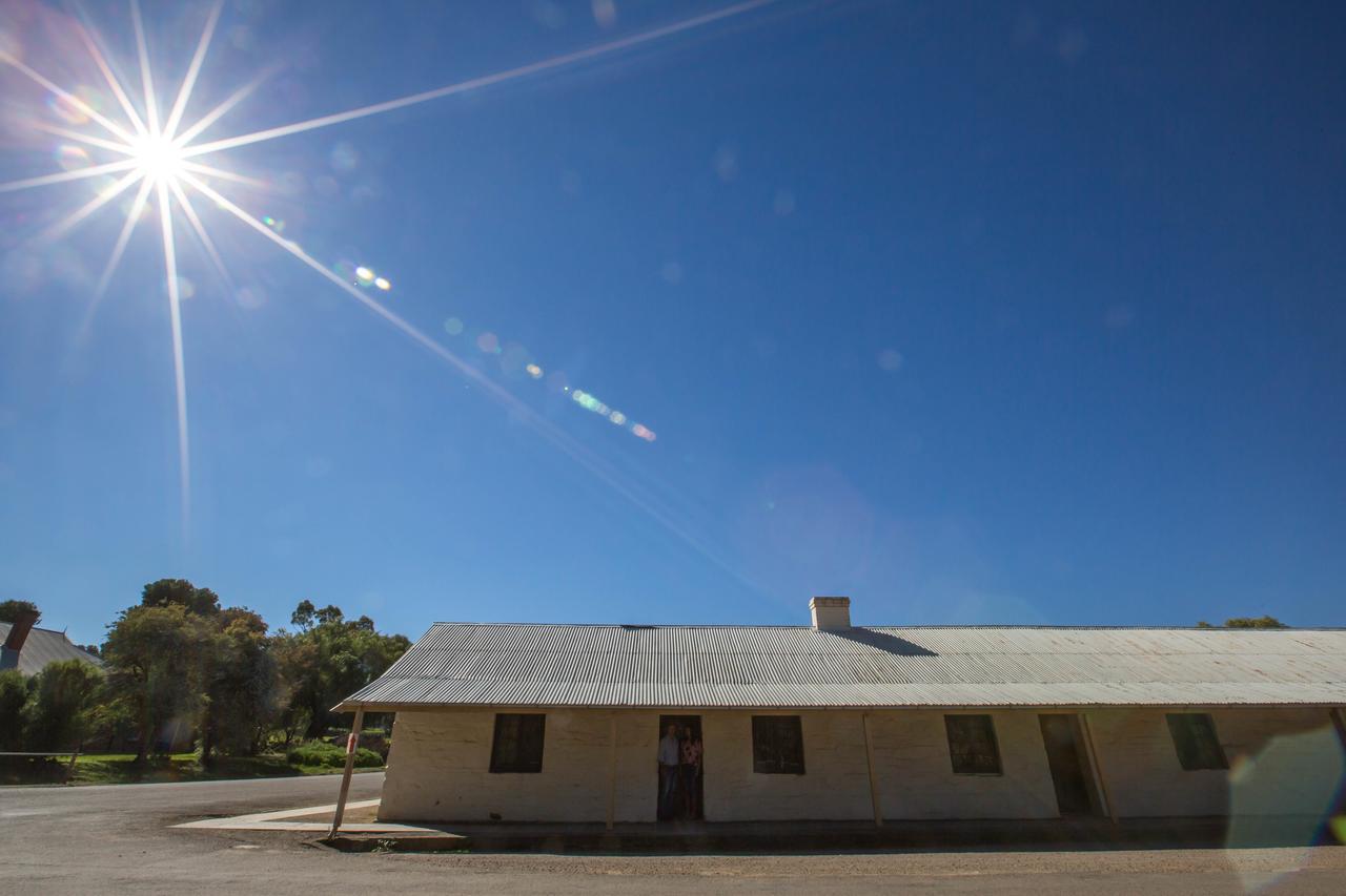 Paxton Square Cottages Burra Eksteriør bilde